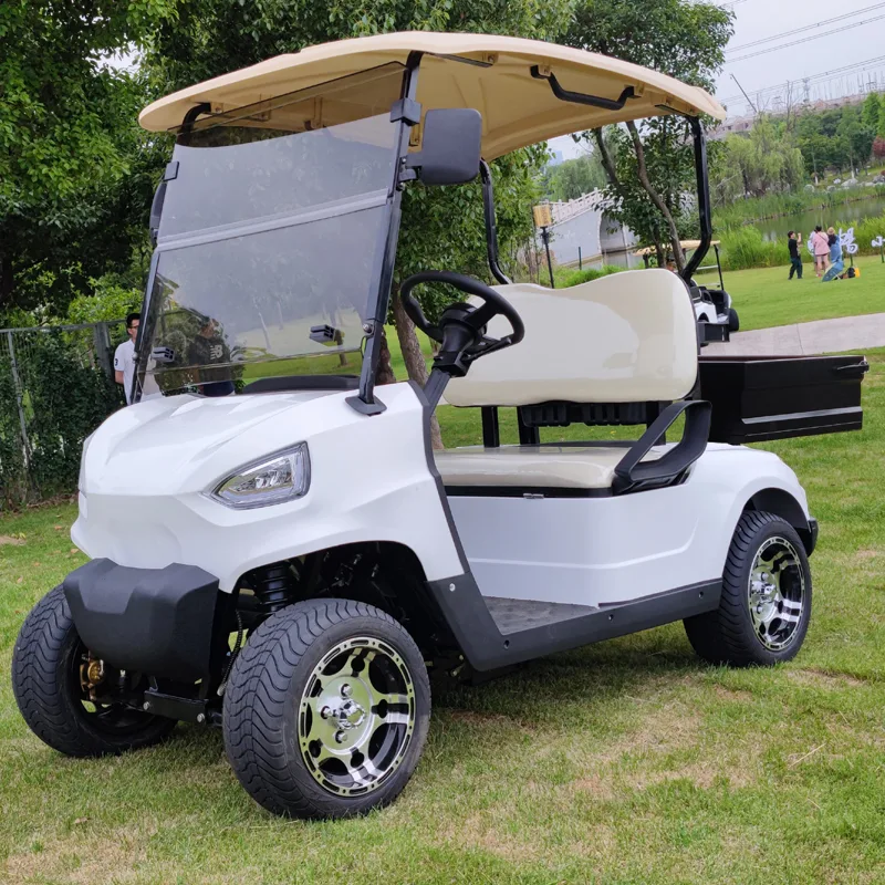 Carrinho de golfe elétrico F4GF20A-X001 — 2 lugares